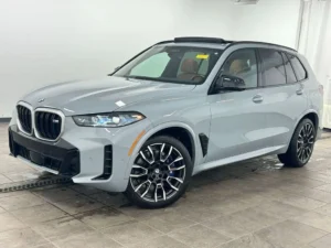 BMW X5 M60i